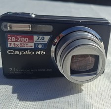 Ricoh Caplio R5 7.0MP