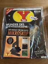YPS 1280 OVP mit Gimmick "Mikroskop“