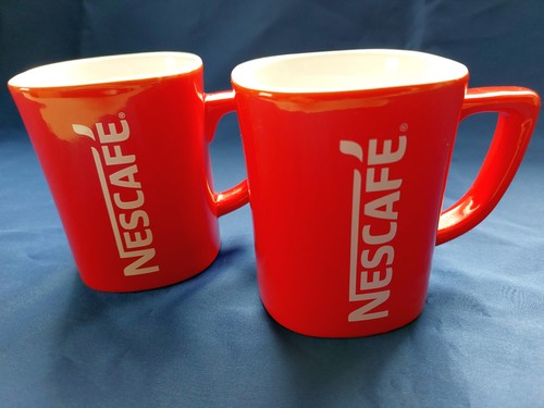Zwei rote nescafé - ♥️,