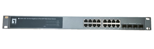 Levelone gsw 1676 - gsw-1676, gigabit