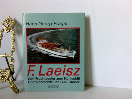 Laeisz vom frachtensegler - f.,