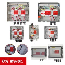 Anschlusskasten Photovoltaik