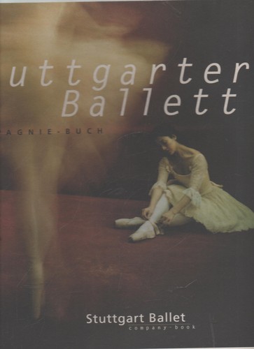 Stuttgarter ballett companie - ballett, companie-