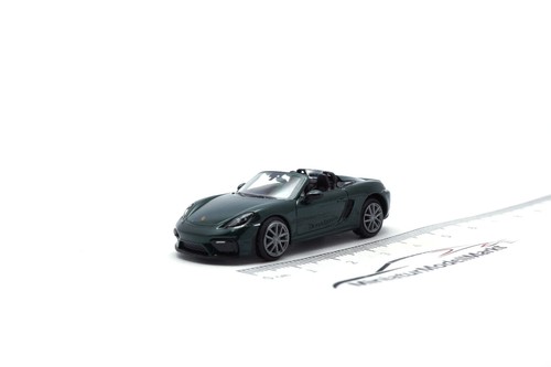 Porsche 718 spyder - 718,