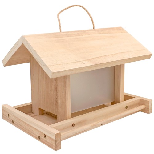 Vogelfutterhaus holz - vogelfutterhaus,