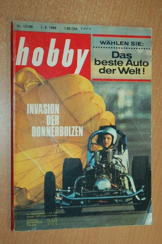 Hobby das magazin - der, technik
