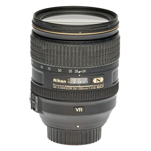 Nikon nikkor 120mm f4g - nikon, 24-120mm