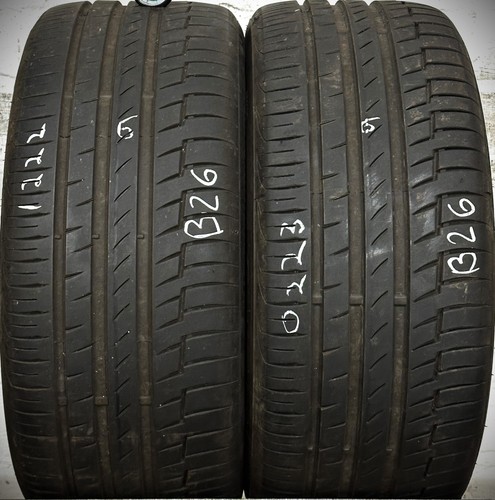 Sommerreifen continental - 2x,