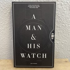 Man and his - man,
