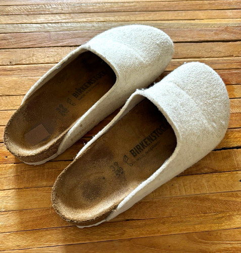 Birkenstock amsterdam filz - amsterdam,