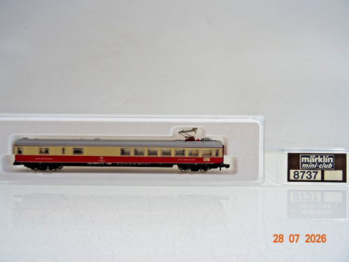 Märklin mini club 8737 - z,
