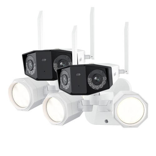 Reolink duo floodlight wifi - 4k,