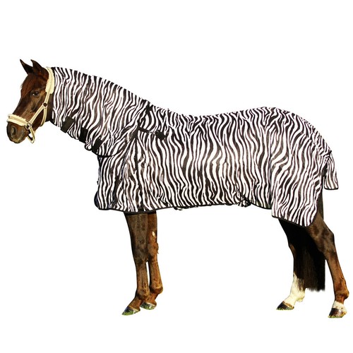 Euroriding fliegendecke zebra - fliegendecke,