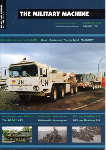 The military machine faun - the,