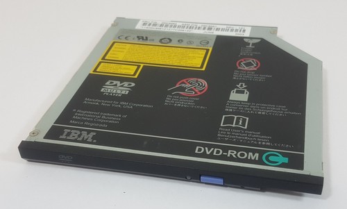 Dvd brenner für ibm thinkpad - ibm,