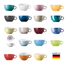 Thomas Cappuccinotasse Sunny Day Porzellan Farbauswahl