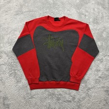 Stüssy Rework Sweater Vintage