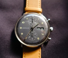 Junghans Max Bill Chronoscope