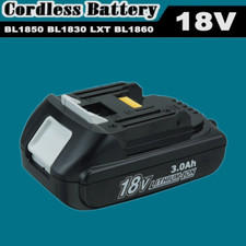 3.0AH Für Makita BL1830 18V