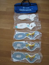 1x Set Laerdal Stifneck Select   Halskrause Baby Kinder Erwachener