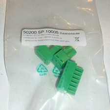 ESU 50200.SP.10005 Zubehörbeutel, Ersatzteil, ECoS Steckverbinder 2x7pol.,2x2pol