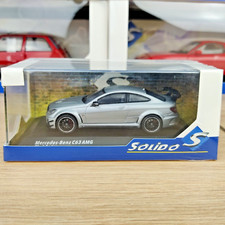 AUTO SOLIDO MERCEDES C63 AMG