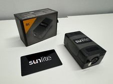 DMX USB Lichtsteuerung Sunlite BC Basic Class Interface 256Ch  PC Steuerung