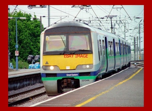 Foto klasse 321 einheit - 321,