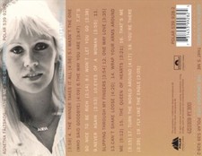AGNETHA F„LTSKOG (SINGER/SONGWRITER) - THAT'S ME: GREATEST HITS NEW CD