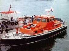 SEENOTRETTUNGSBOOT SNS 118