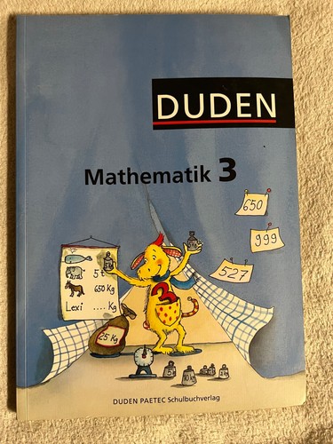 Duden mathematik - mathematik, 3