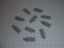 10 x Lego DkStone flaches
