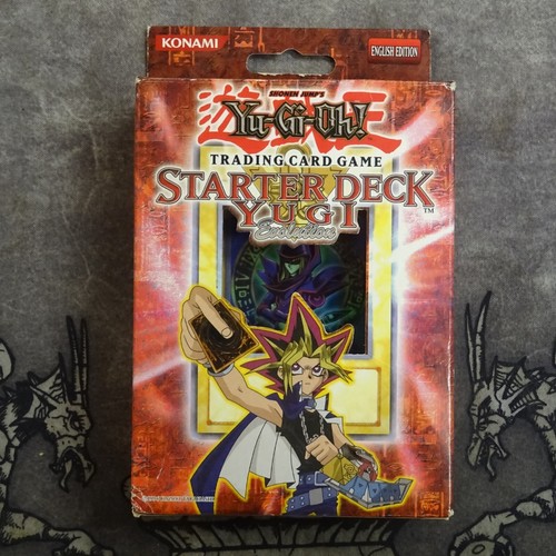 Yugi evolution komplett - yugi,