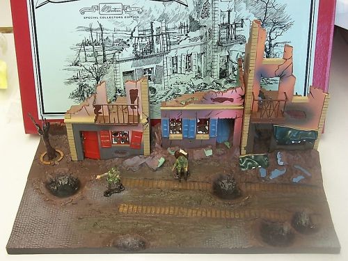 Britains 00159 world war - 00159,