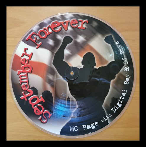 Rage september forever - rage,