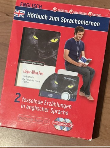 Englisch lernen audio - englisch,