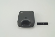 Gigaset E310 - S2301 Basisstation Ladeschale Telefon Schwarz