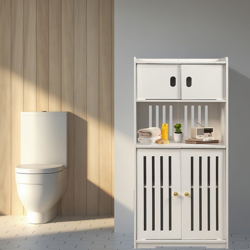 Badezimmerschrank hochschrank - badezimmerschrank,