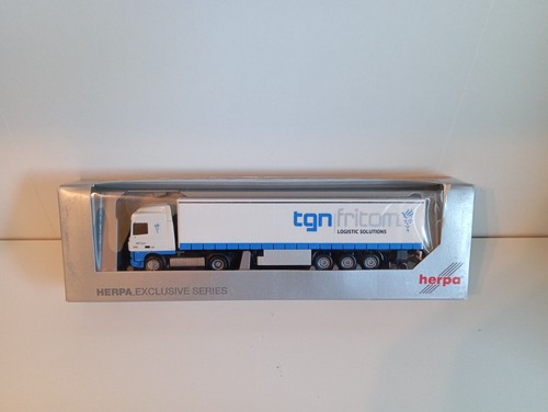 Herpa exclusive daf 105 - exclusive,