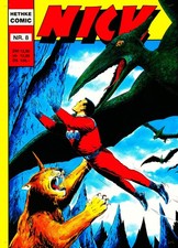 Nick Nr. 8 - Hethke