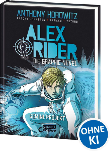 Alex rider - alex, (band