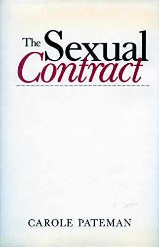 The ual contract - the, s**ual