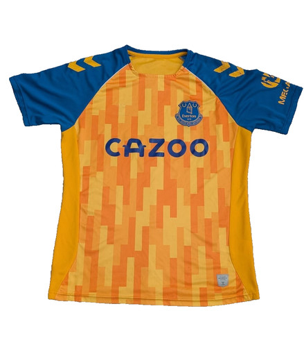 Everton 2020 2021 away shirt - away,