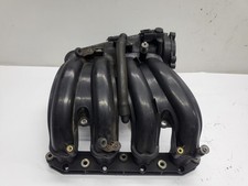 BMW E46 - Ansaugbrücke Ansaugkrümmer 1437938 (49)