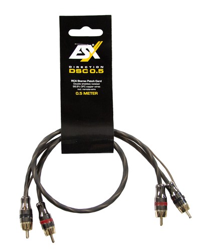 Esx dsc0 cinch audio - esx,