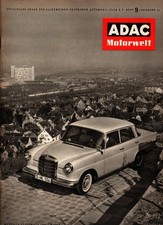 Zeitschrift ADAC Motorwelt