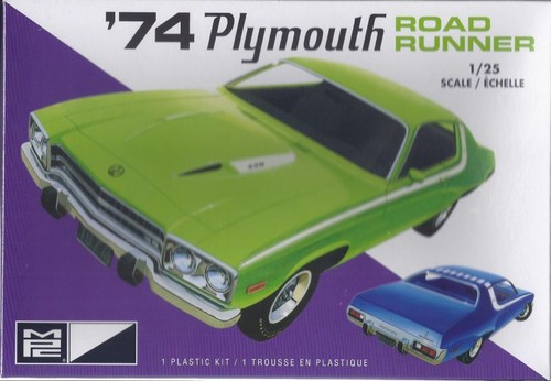 Plymouth road runner 1974 - runner,