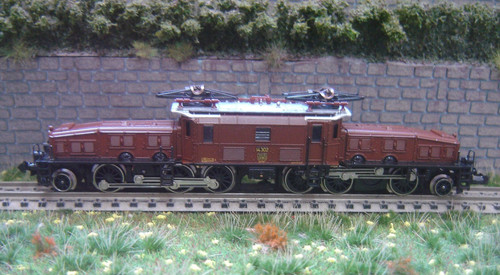 Trix 2956 lok krokodil - trix, n