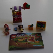 Lego Friends 30416 Obststand gebraucht mit Anleitung