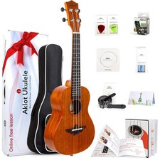 Ukulele Konzert 23 Zoll